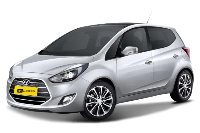 Новые автомобили Hyundai Ix20 из Китая в Москву