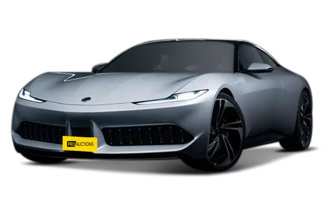 Новые автомобили Karma Pininfarina GT из Китая в Москву