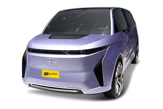 Новые автомобили Future Concept 2 из Китая в Москву