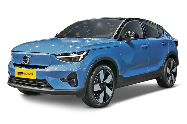 Новые автомобили Volvo EC40 из Китая в Москву