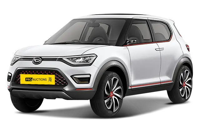 Новые автомобили Dafa DN Trec из Китая в Москву