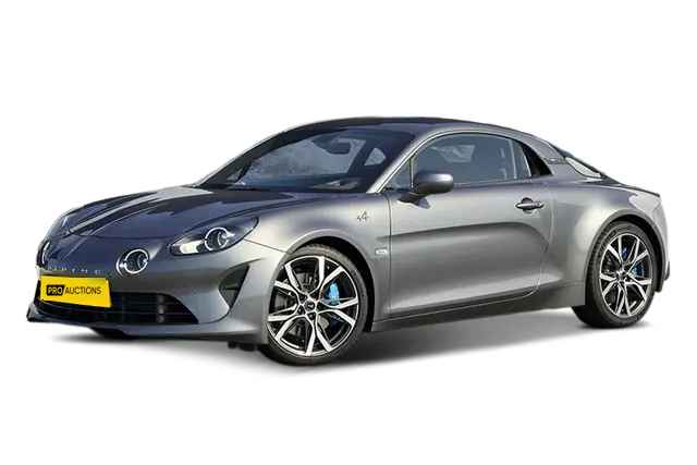 Новые автомобили Alpine A110 из Китая в Москву