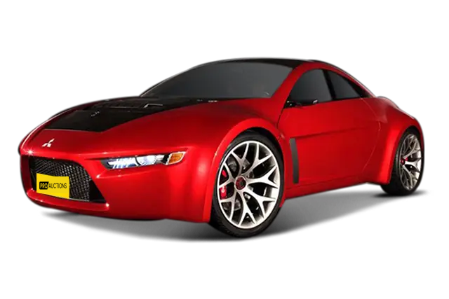 Новые автомобили Mitsubishi RA из Китая в Москву