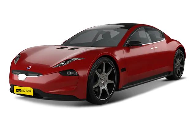 Новые автомобили Fisker EMotion из Китая в Москву