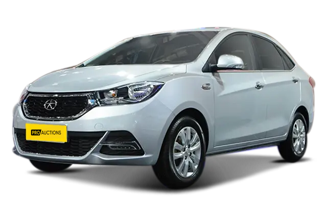 Новые автомобили Jiangxi Ruifeng A33 из Китая в Москву