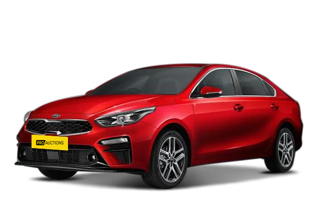 Новые автомобили Kia K3(overseas) из Китая в Москву