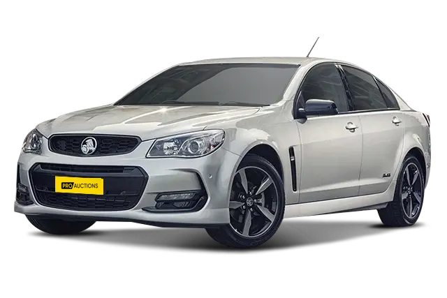 Новые автомобили Holden Commodore из Китая в Москву