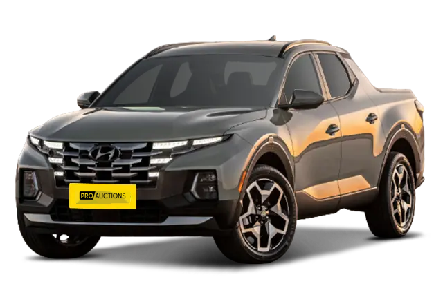 Новые автомобили Hyundai Santa Cruz из Китая в Москву