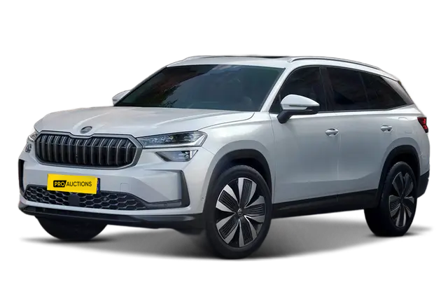 Новые автомобили Skoda Kodiak New Energy (overseas) из Китая в Москву