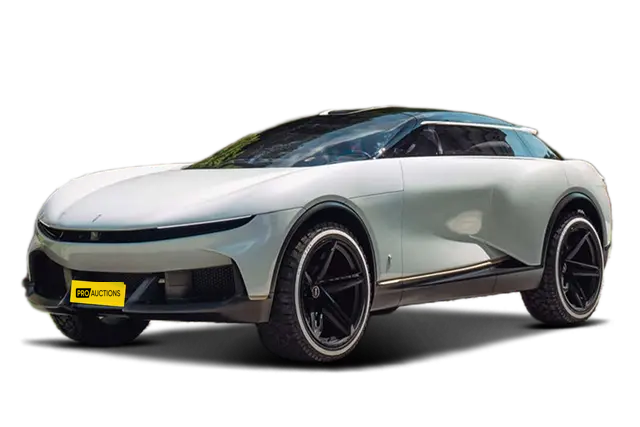Новые автомобили Pininfarina Pura Vision из Китая в Москву