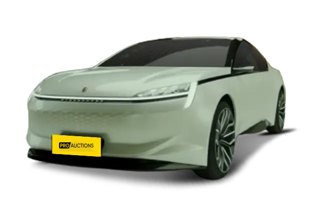 Новые автомобили Hengchi 7 из Китая в Москву