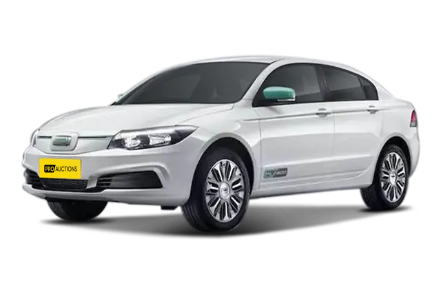 Новые автомобили Qoros 3PHEV из Китая в Москву