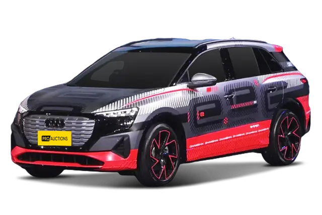 Новые автомобили Audi Concept Shanghai из Китая в Москву
