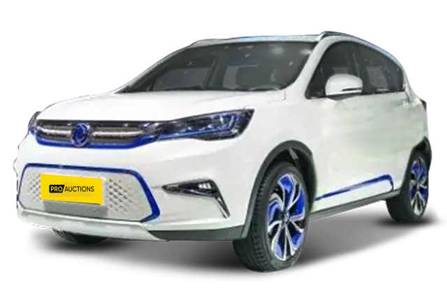Новые автомобили Dongfeng AX5 EV из Китая в Москву