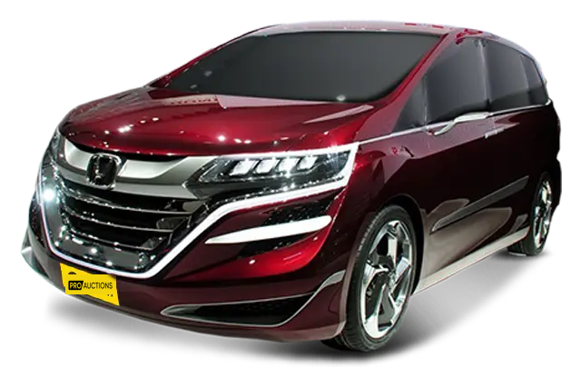 Новые автомобили Honda CONCEPT M из Китая в Москву