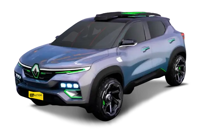 Новые автомобили Renault Kiger из Китая в Москву