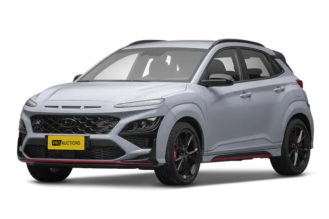 Новые автомобили Hyundai KONA из Китая в Москву