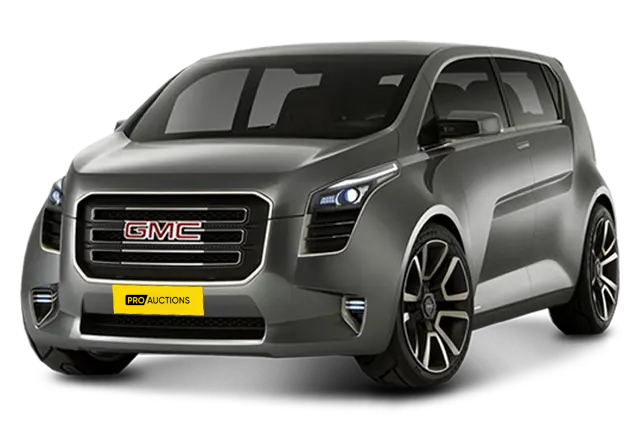 Новые автомобили GMC Granite из Китая в Москву