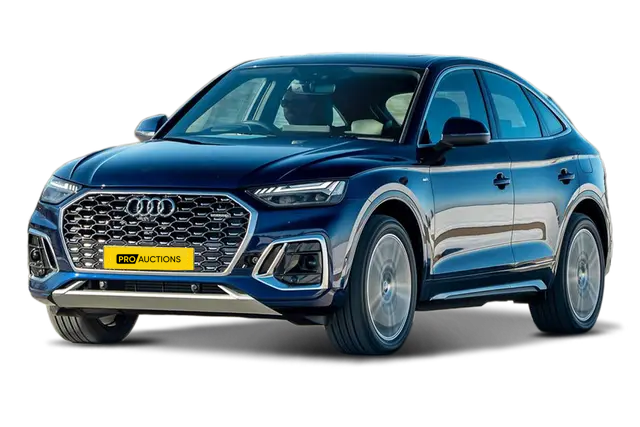 Новые автомобили Audi Q5 Sportback PHEV из Китая в Москву