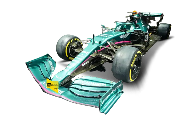 Новые автомобили Aston Martin AMR21 из Китая в Москву