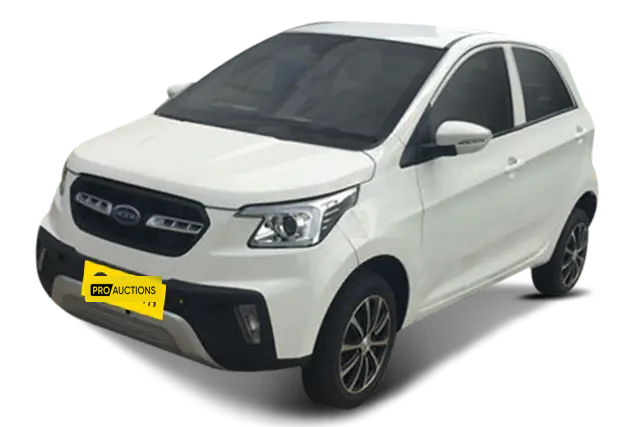 Новые автомобили Link Tour Leading the E-Cheng из Китая в Москву