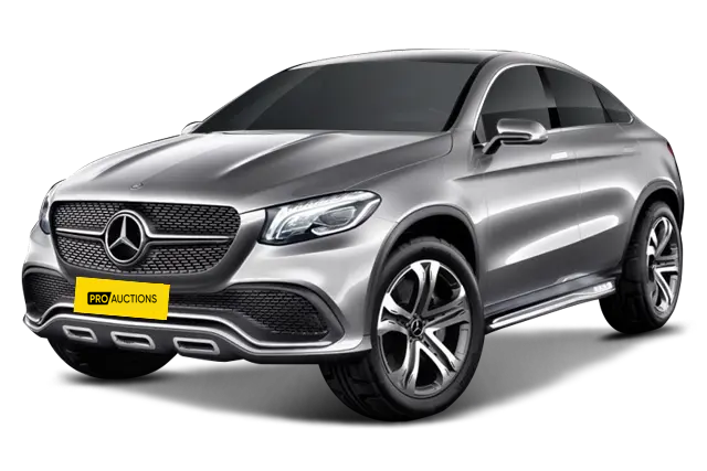 Новые автомобили Mercedes-Benz Coupe SUV из Китая в Москву