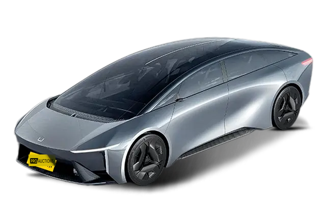 Новые автомобили Youpao Technology UP SPACE 01 из Китая в Москву