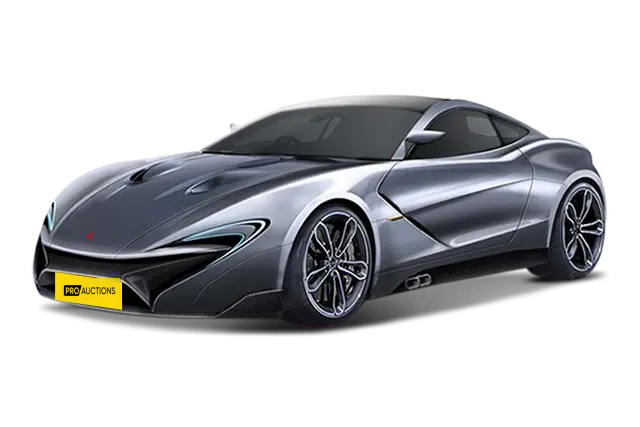 Новые автомобили McLaren P15 из Китая в Москву
