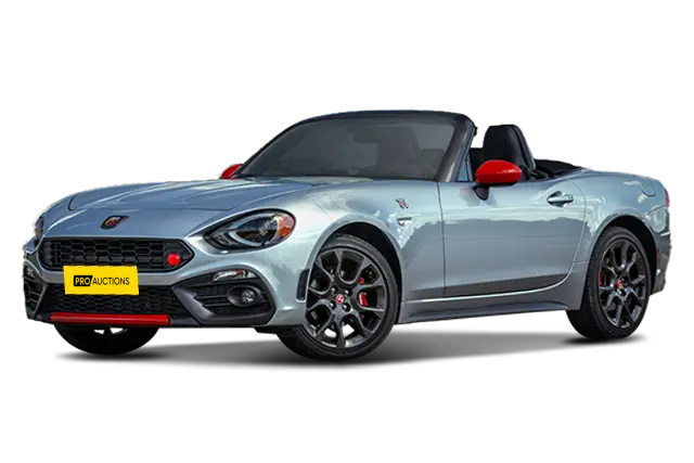 Новые автомобили Fiat 124 из Китая в Москву