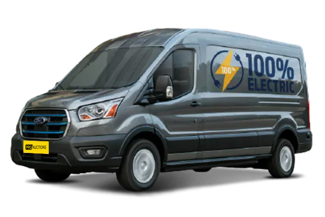 Новые автомобили Ford Transit EV (overseas) из Китая в Москву
