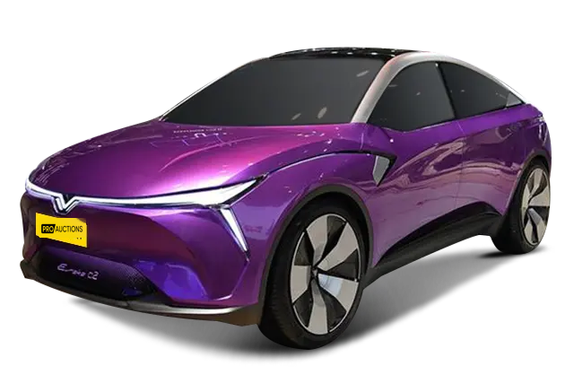 Новые автомобили NETA Nezha Eureka 02 из Китая в Москву