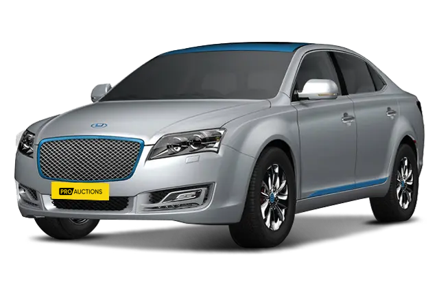 Новые автомобили Hawtai Lusheng S5 из Китая в Москву