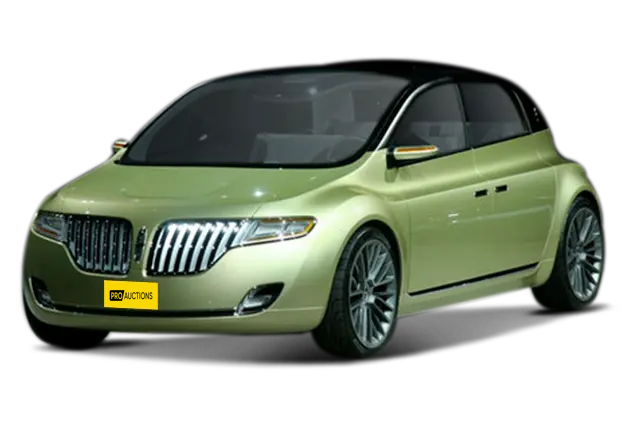 Новые автомобили Lincoln C из Китая в Москву