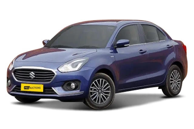 Новые автомобили Suzuki Dzire из Китая в Москву