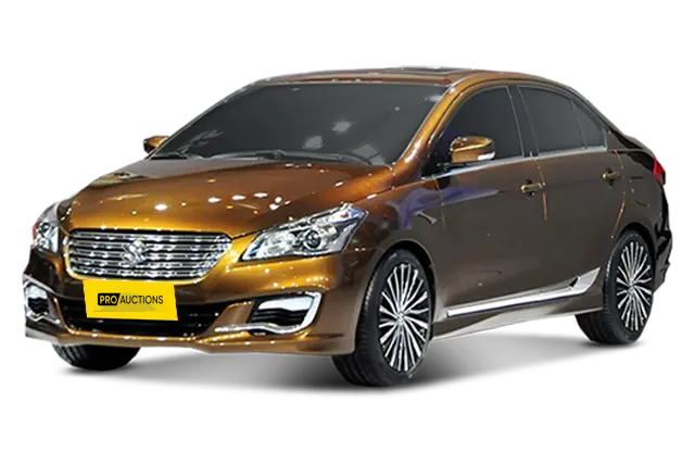 Новые автомобили Suzuki Qiyue (overseas) из Китая в Москву