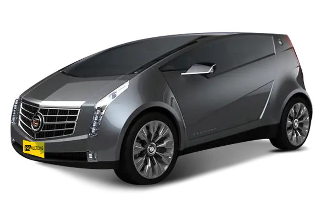 Новые автомобили Cadillac Urban Luxury из Китая в Москву