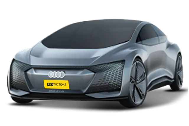 Новые автомобили Audi Aicon из Китая в Москву