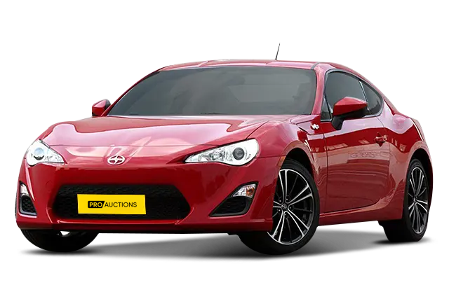 Новые автомобили Scion FR-S из Китая в Москву