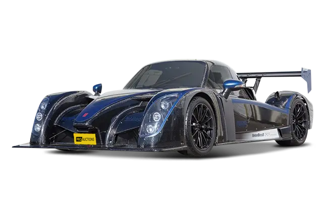 Новые автомобили Radical RXC Turbo из Китая в Москву