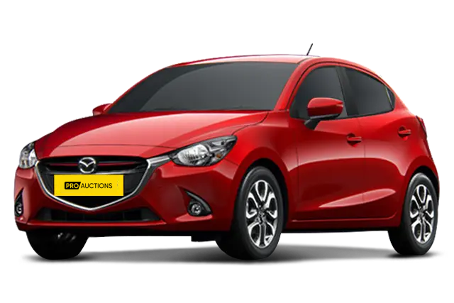 Новые автомобили Mazda Hazumi из Китая в Москву