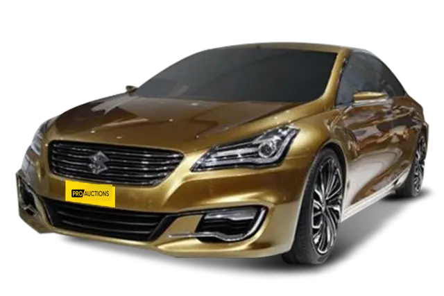 Новые автомобили Suzuki Authentics из Китая в Москву
