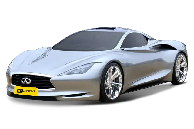 Новые автомобили Infiniti Emerg-E из Китая в Москву