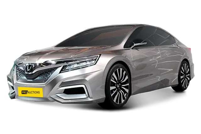 Новые автомобили Honda C из Китая в Москву