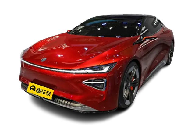 Новые автомобили HYCAN Hechuang Ar18 из Китая в Москву