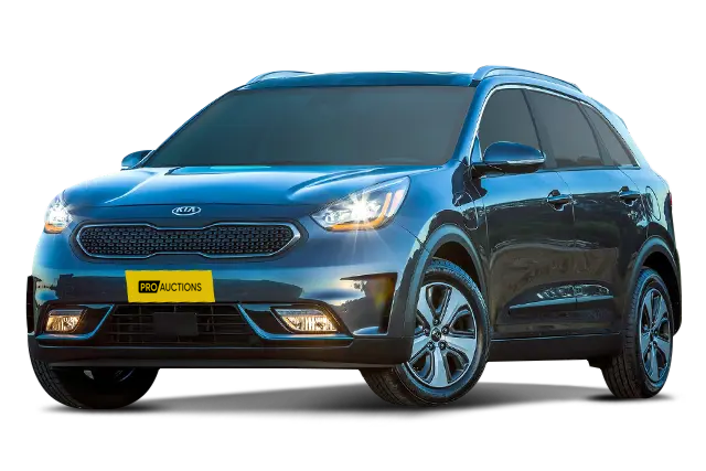 Новые автомобили Kia Extreme PHEV из Китая в Москву