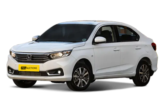 Новые автомобили Honda Amaze из Китая в Москву