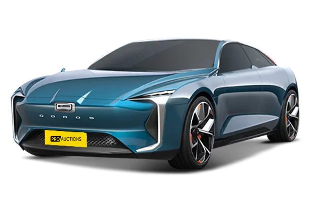 Новые автомобили Qoros MILE II из Китая в Москву