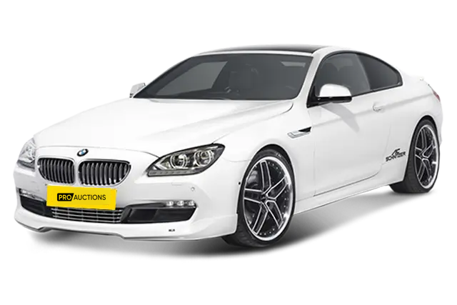 Новые автомобили AC Schnitzer 6 series из Китая в Москву