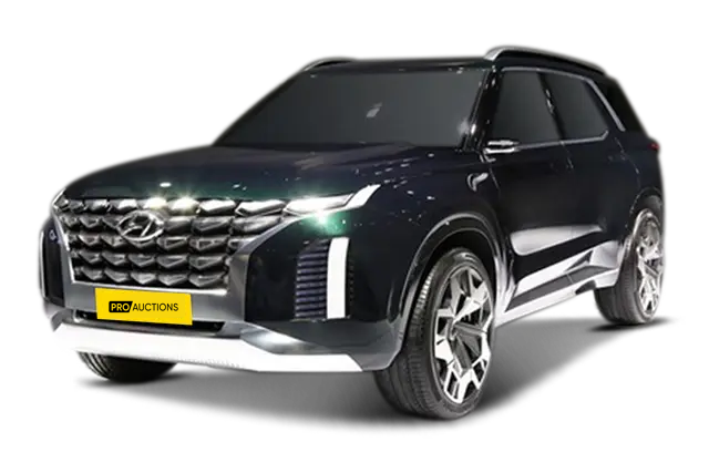 Новые автомобили Hyundai HDC-2 Grandmaster из Китая в Москву