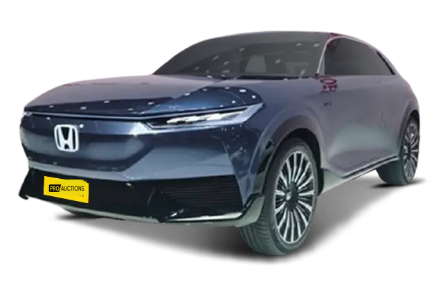 Новые автомобили Honda SUV e: из Китая в Москву